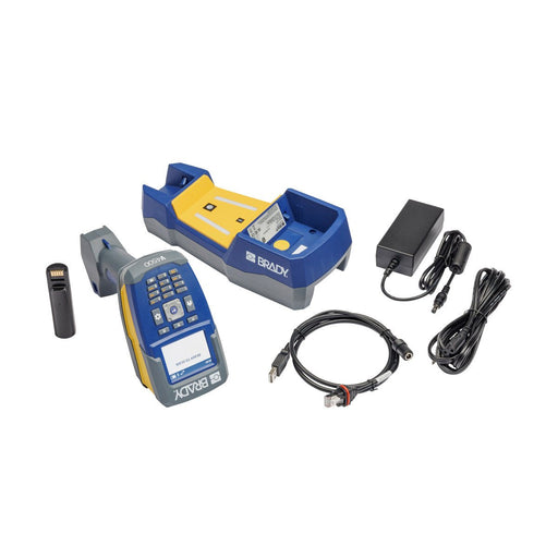 Barcode Scanners - Mann Supply BradyBarcode Scanner