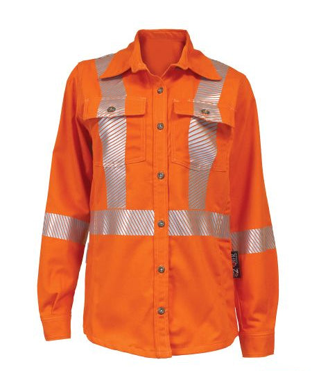 Shirts and Tops - Mann Supply IFRArc Resistant