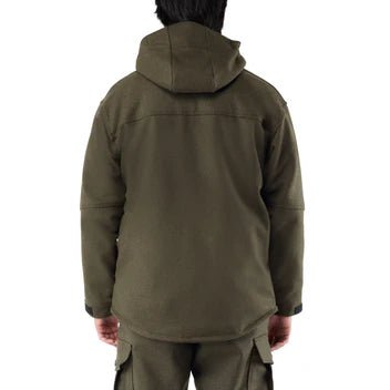 Wool Jacket - Mann Supply Big BillBreathable