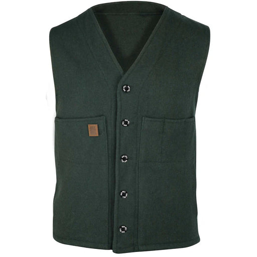 Wool Jacket - Mann Supply Big BillClothing