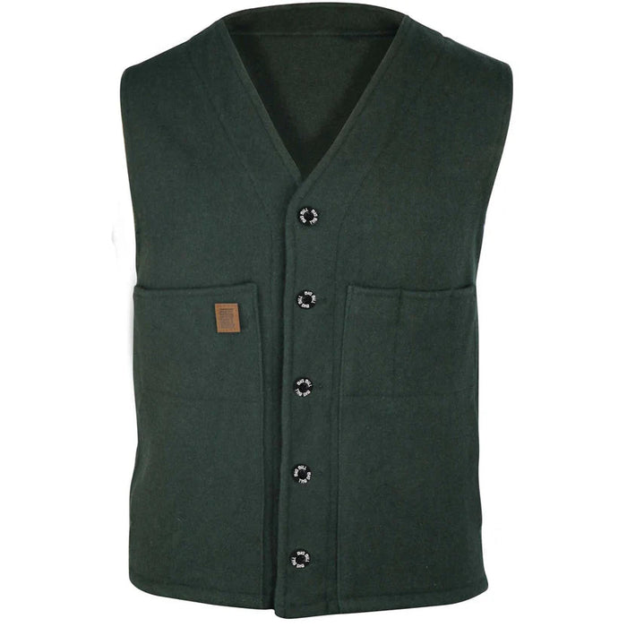 Wool Jacket - Mann Supply Big BillClothing