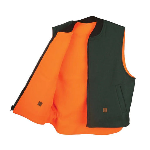 Wool Jacket - Mann Supply Big BillClothing