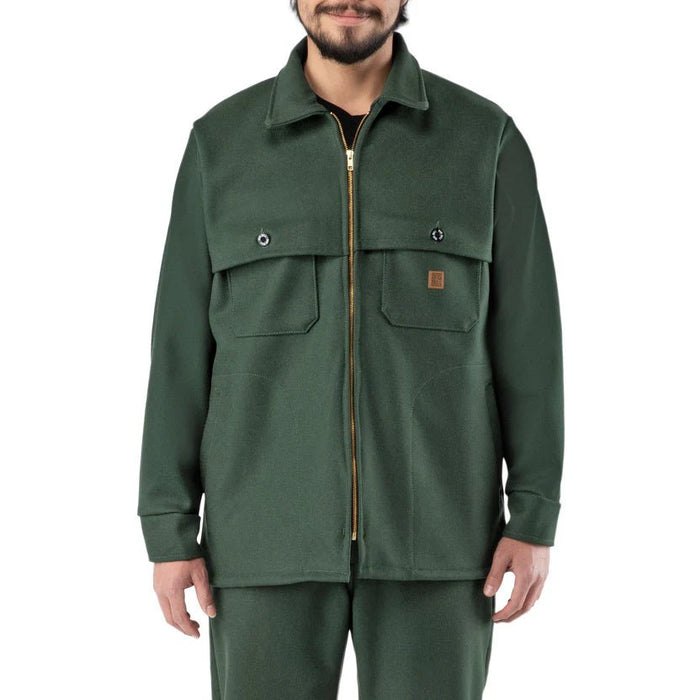 Wool Jacket - Mann Supply Big BillClothing