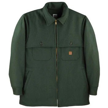 Wool Jacket - Mann Supply Big BillClothing