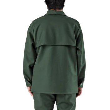 Wool Jacket - Mann Supply Big BillClothing