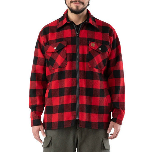Wool Jacket - Mann Supply Big BillClothing