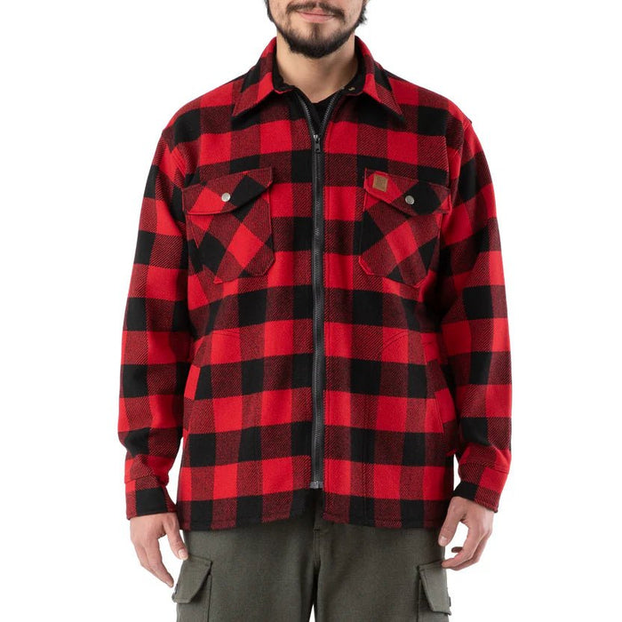 Wool Jacket - Mann Supply Big BillClothing