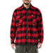 Wool Jacket - Mann Supply Big BillClothing