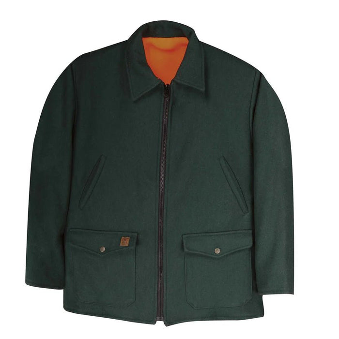 Wool Jacket - Mann Supply Big BillClothing