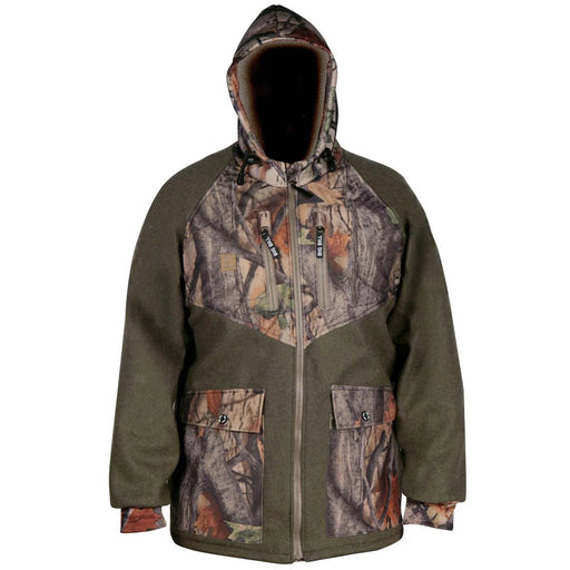 Wool Jacket - Mann Supply Mann SupplyHoodies