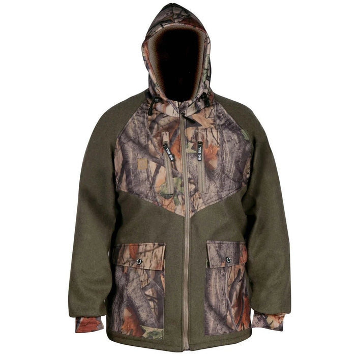 Wool Jacket - Mann Supply Mann SupplyHoodies