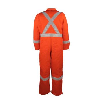 Work Coveralls - Mann Supply Big BillChemical Protection Coveralls