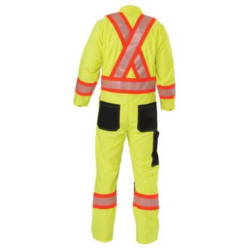 Work Coveralls - Mann Supply Big BillChemical Protection Coveralls