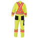 Work Coveralls - Mann Supply Big BillChemical Protection Coveralls