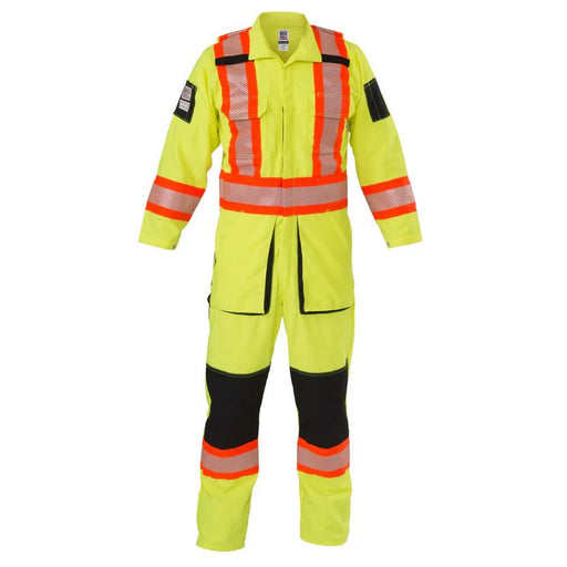 Work Coveralls - Mann Supply Big BillChemical Protection Coveralls