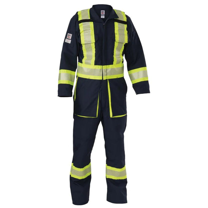 Work Coveralls - Mann Supply Big BillChemical Protection Coveralls