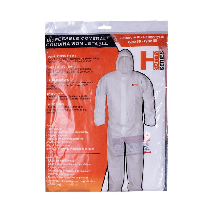Work Coveralls - Mann Supply H SeriesBBH
