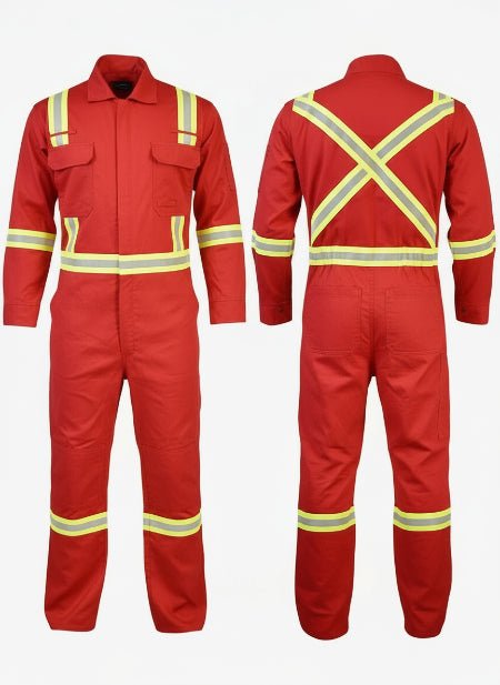 Work Coveralls - Mann Supply PortwestClothing