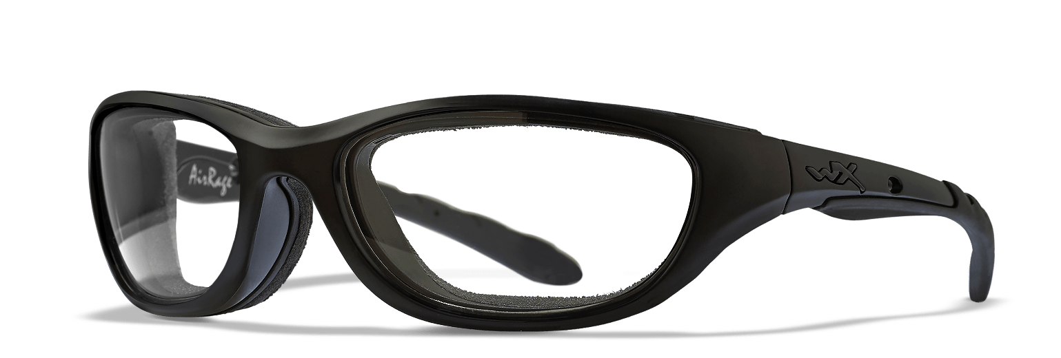 Safety Glasses - Mann Supply Wiley XAdjustable