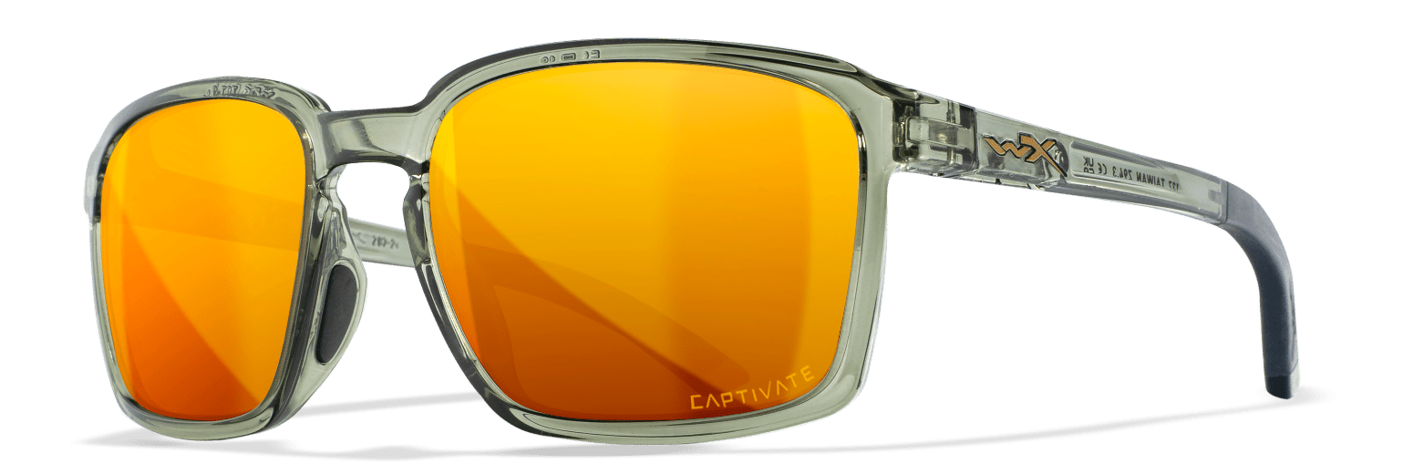 Safety Glasses - Mann Supply Wiley XAdjustable