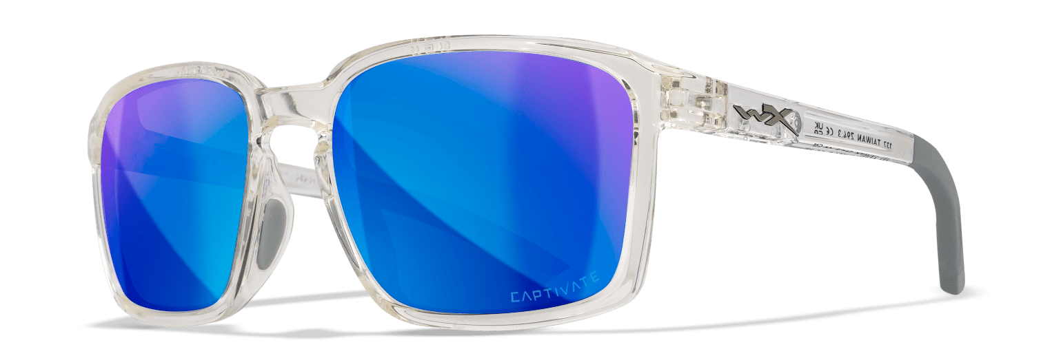 Safety Glasses - Mann Supply Wiley XAdjustable