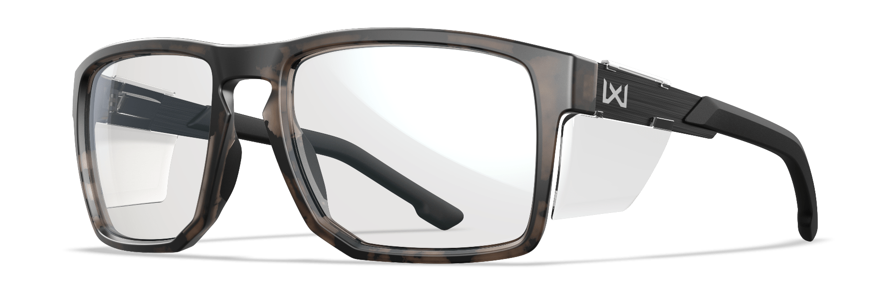 Safety Glasses - Mann Supply Wiley XAdjustable