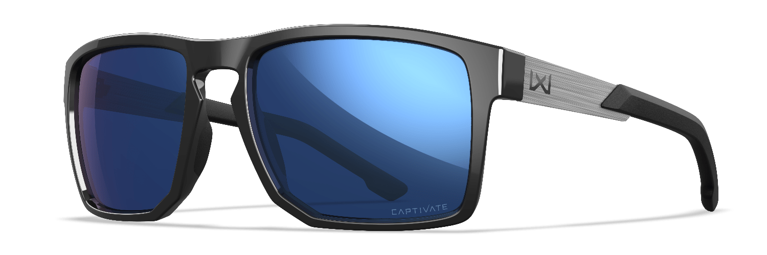 Safety Glasses - Mann Supply Wiley XAdjustable