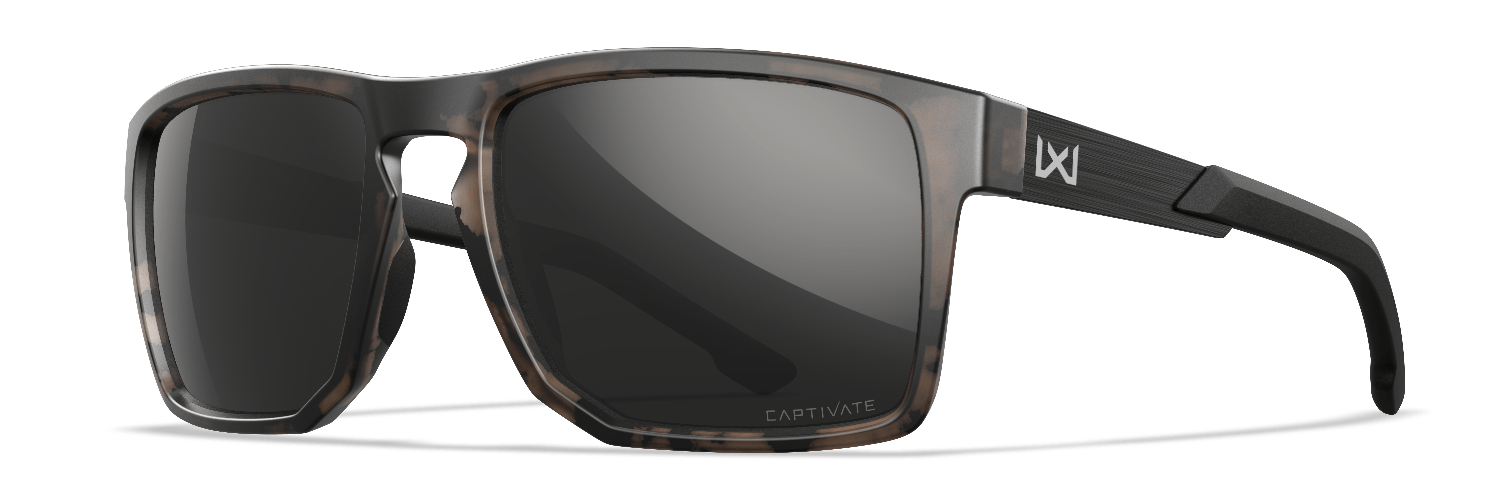 Safety Glasses - Mann Supply Wiley XAdjustable