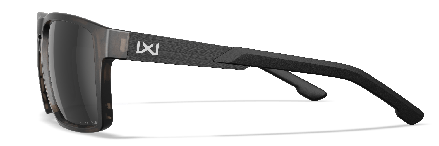 Safety Glasses - Mann Supply Wiley XAdjustable