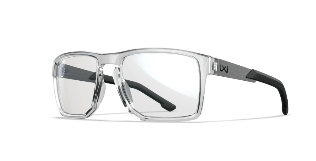 Safety Glasses - Mann Supply Wiley XAdjustable