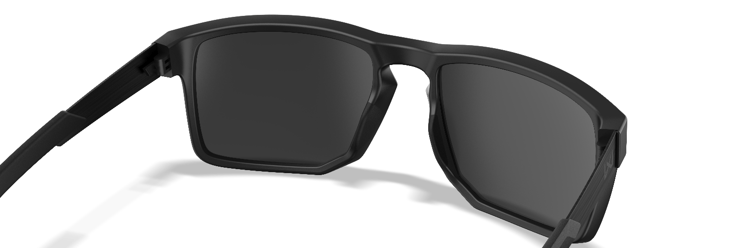 Safety Glasses - Mann Supply Wiley XAdjustable