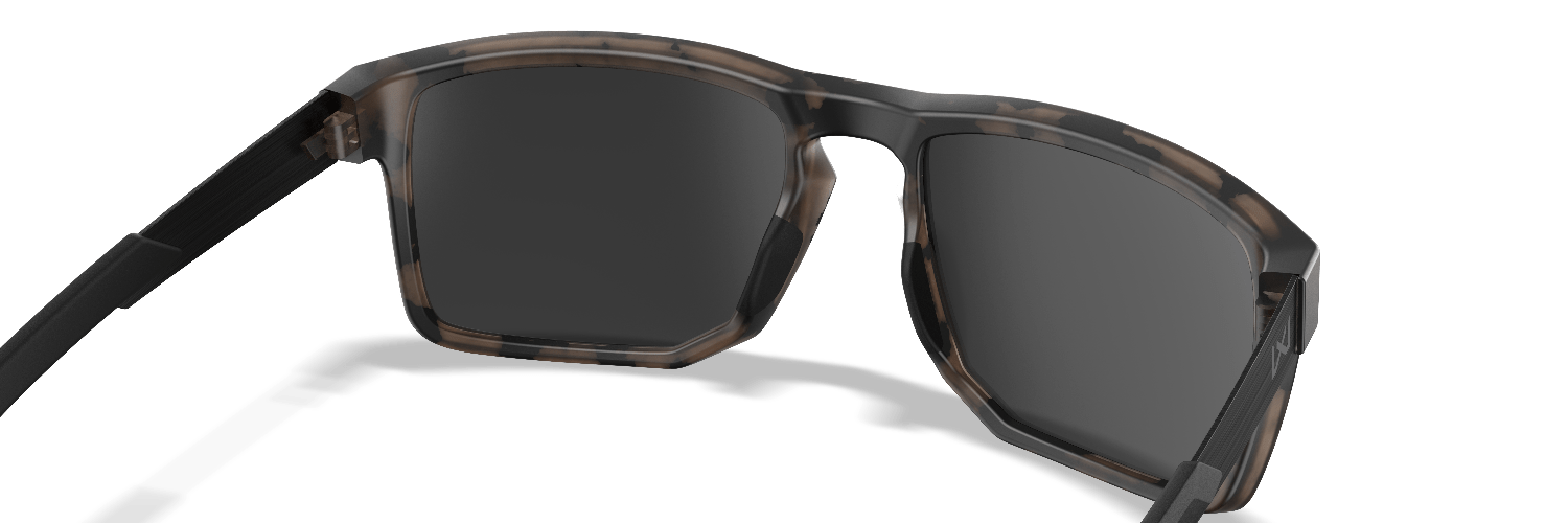 Safety Glasses - Mann Supply Wiley XAdjustable