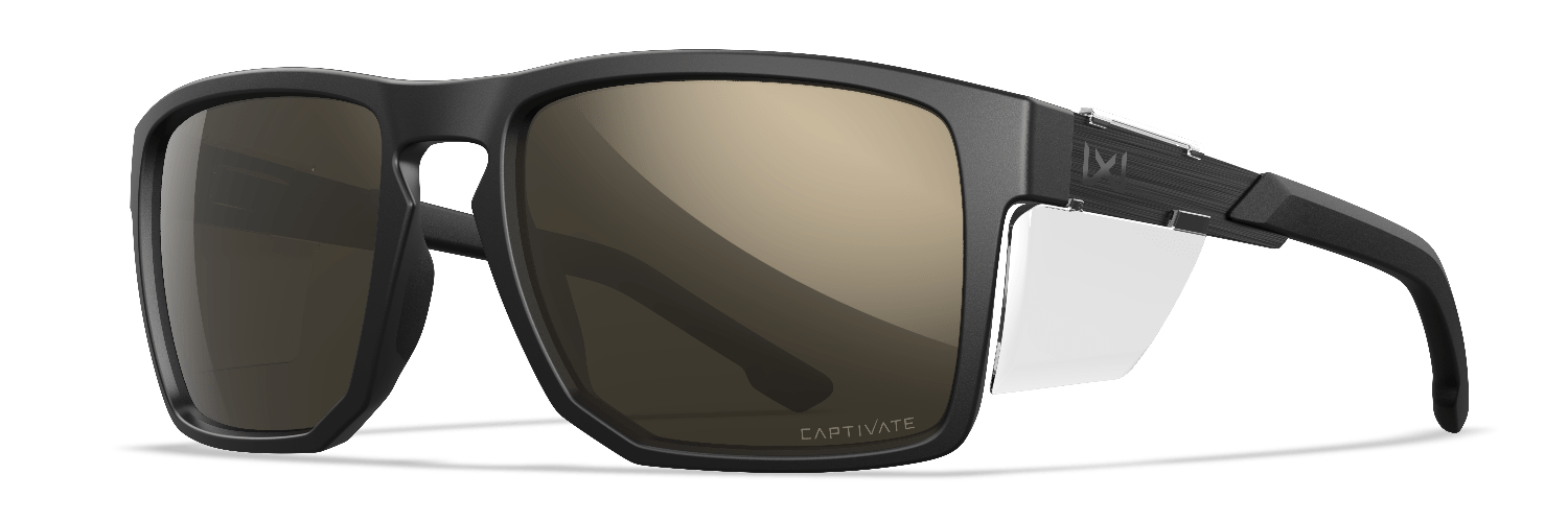 Safety Glasses - Mann Supply Wiley XAdjustable