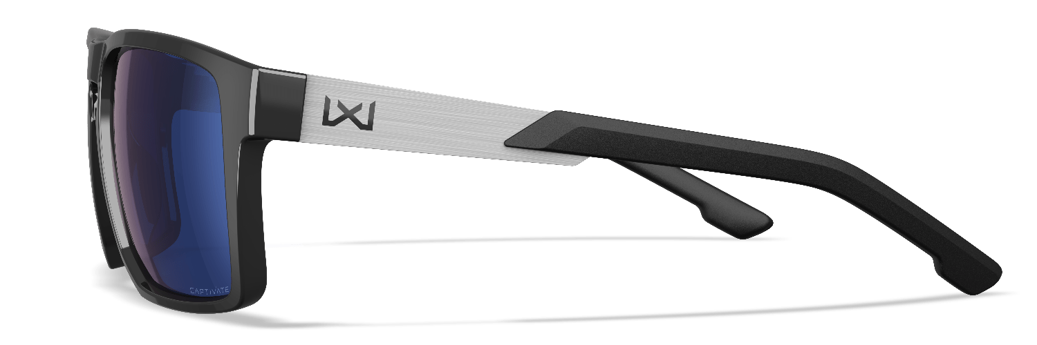 Safety Glasses - Mann Supply Wiley XAdjustable