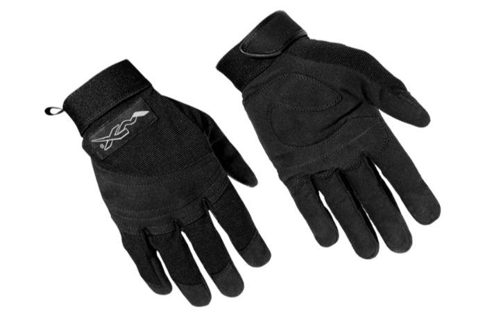 Anti Impact Gloves - Mann Supply Wiley XAnti Impact Gloves