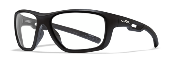 Safety Glasses - Mann Supply Wiley XAdjustable