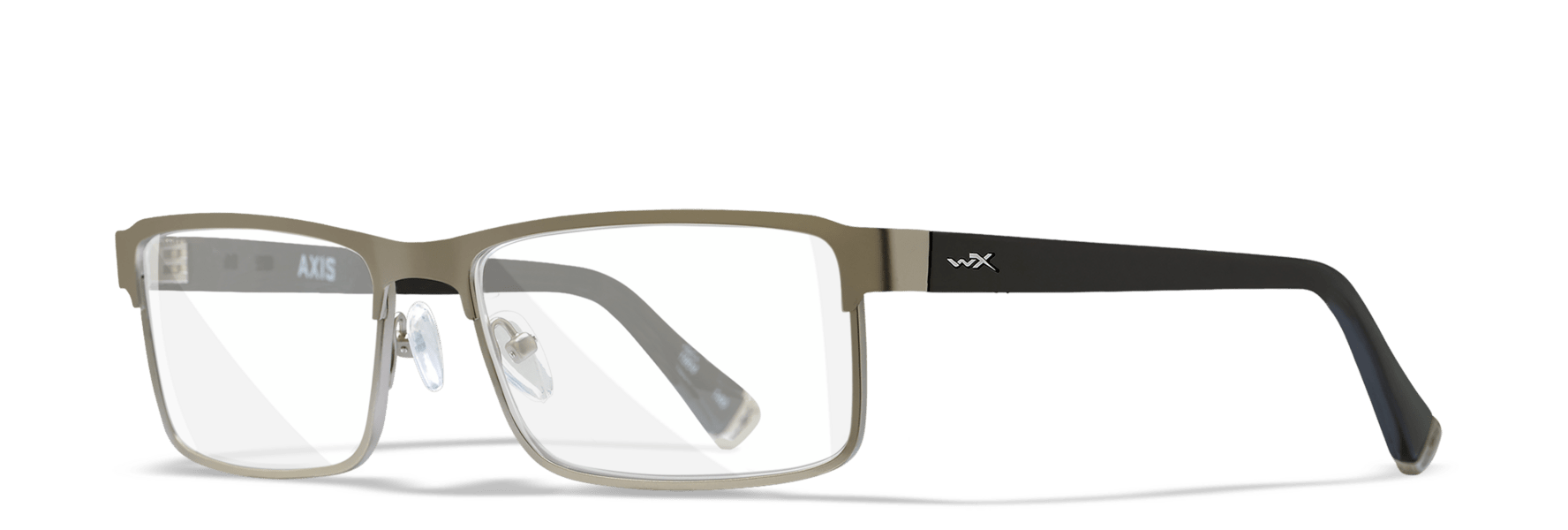 Safety Glasses - Mann Supply Wiley XAdjustable