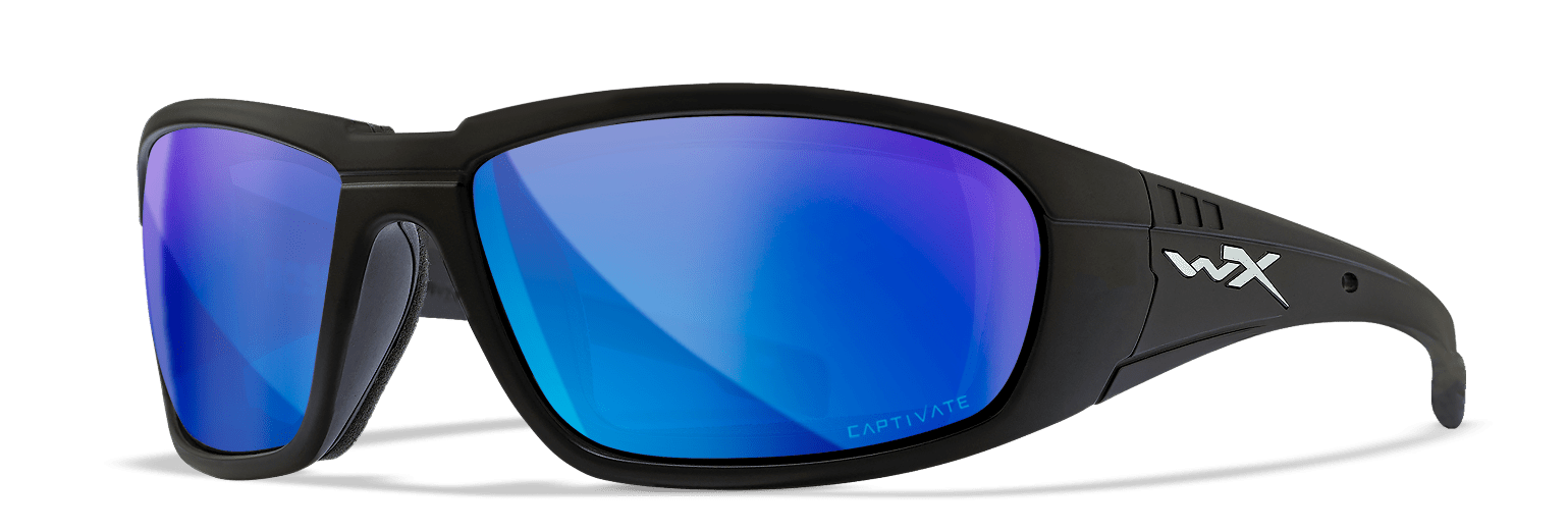 Safety Glasses - Mann Supply Wiley XAdjustable