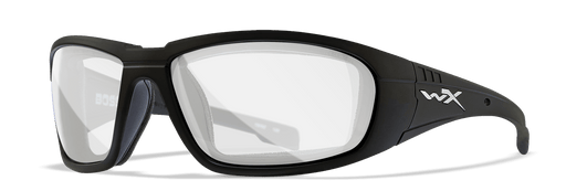 Safety Glasses - Mann Supply Wiley XAdjustable