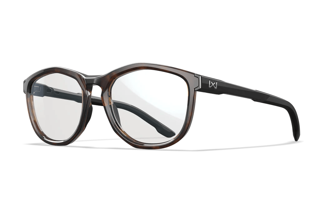 Safety Glasses - Mann Supply Wiley XAdjustable