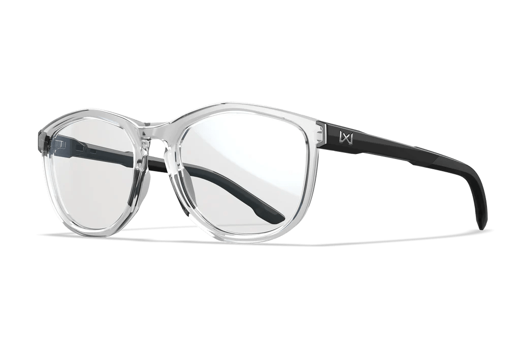 Safety Glasses - Mann Supply Wiley XAdjustable