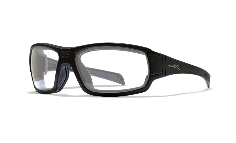 Safety Glasses - Mann Supply Wiley XAdjustable