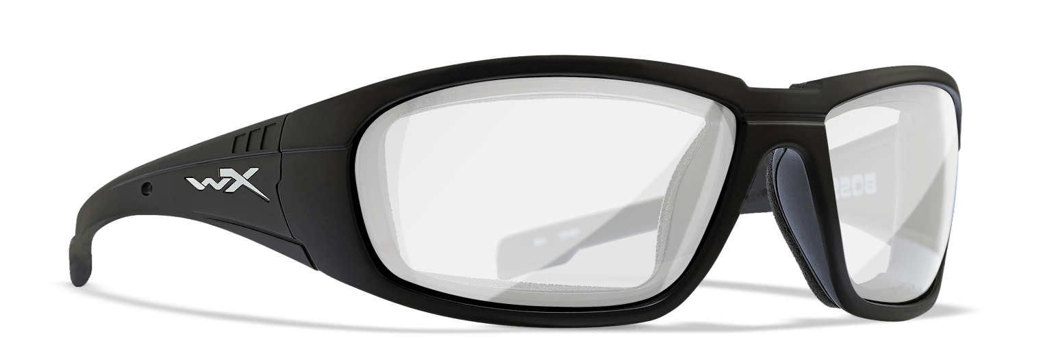 Safety Glasses - Mann Supply Wiley XAdjustable