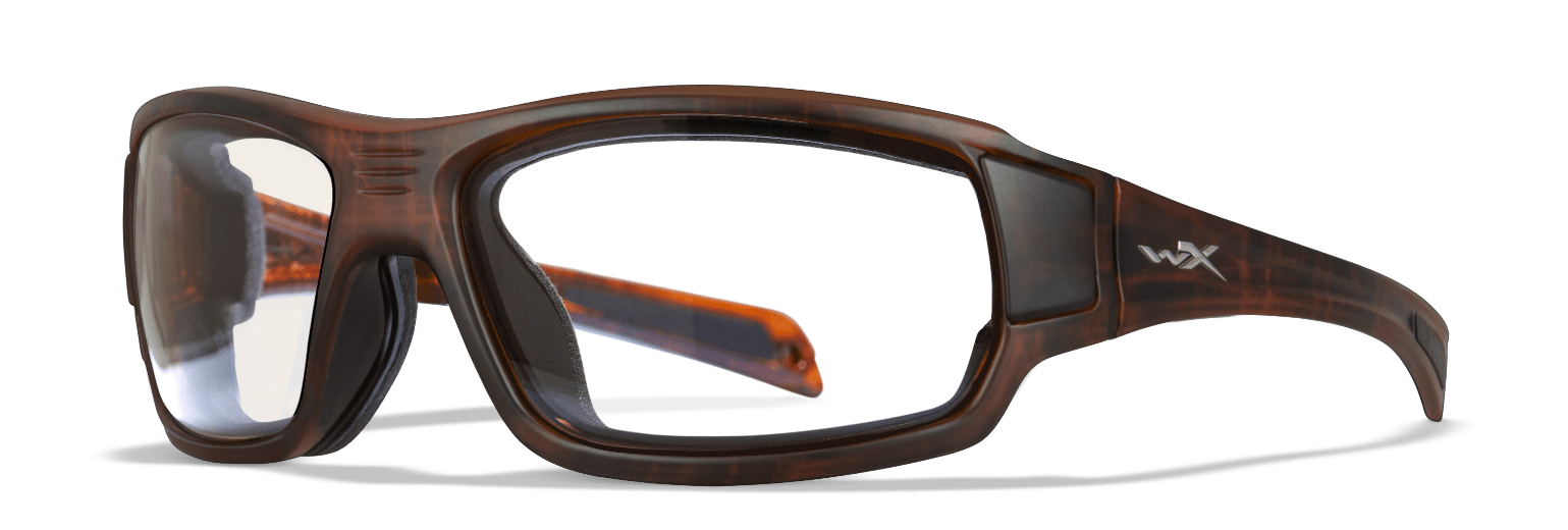 Safety Glasses - Mann Supply Wiley XAdjustable
