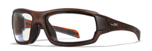 Safety Glasses - Mann Supply Wiley XAdjustable