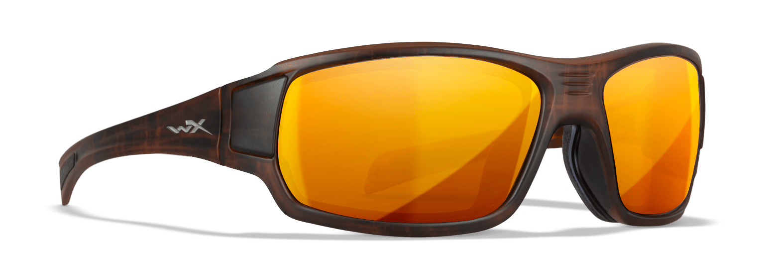 Safety Glasses - Mann Supply Wiley XAdjustable