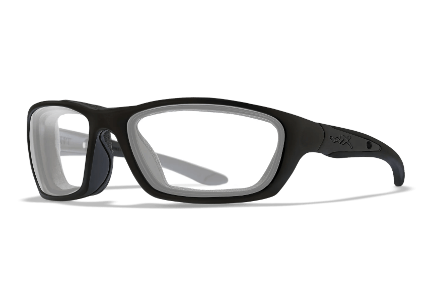 Safety Glasses - Mann Supply Wiley XAdjustable