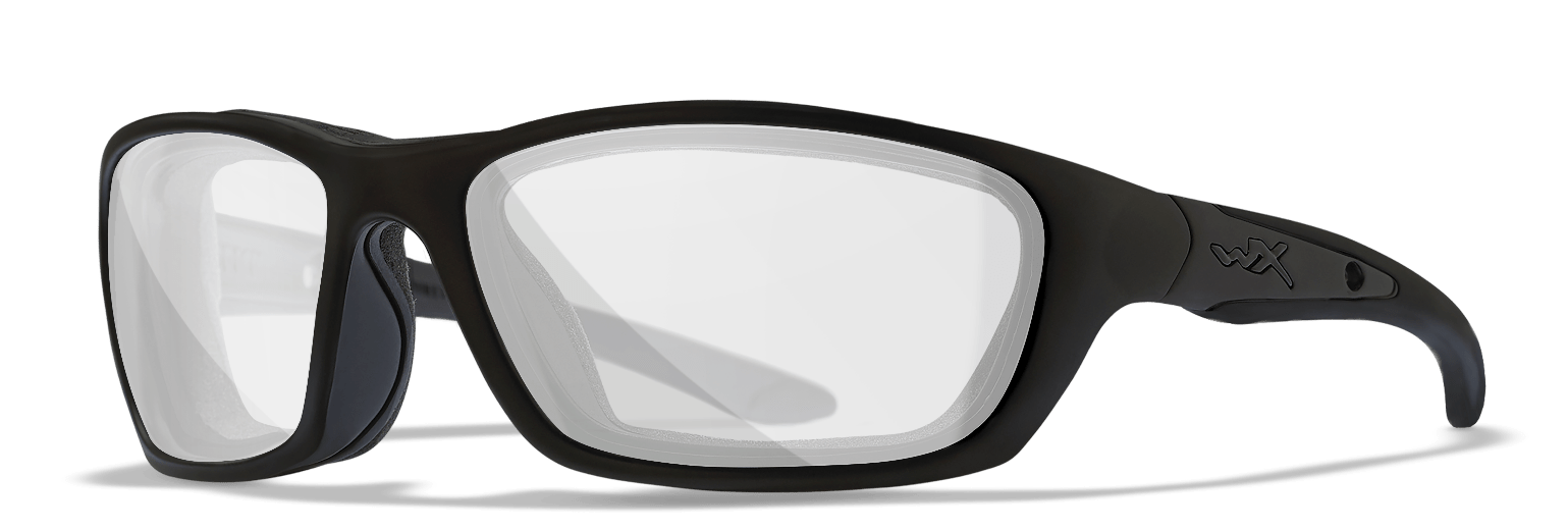 Safety Glasses - Mann Supply Wiley XAdjustable