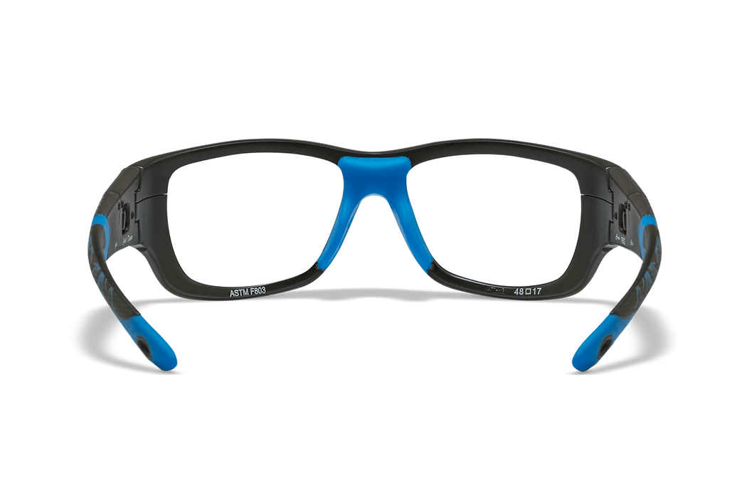 Safety Glasses - Mann Supply Wiley XAdjustable