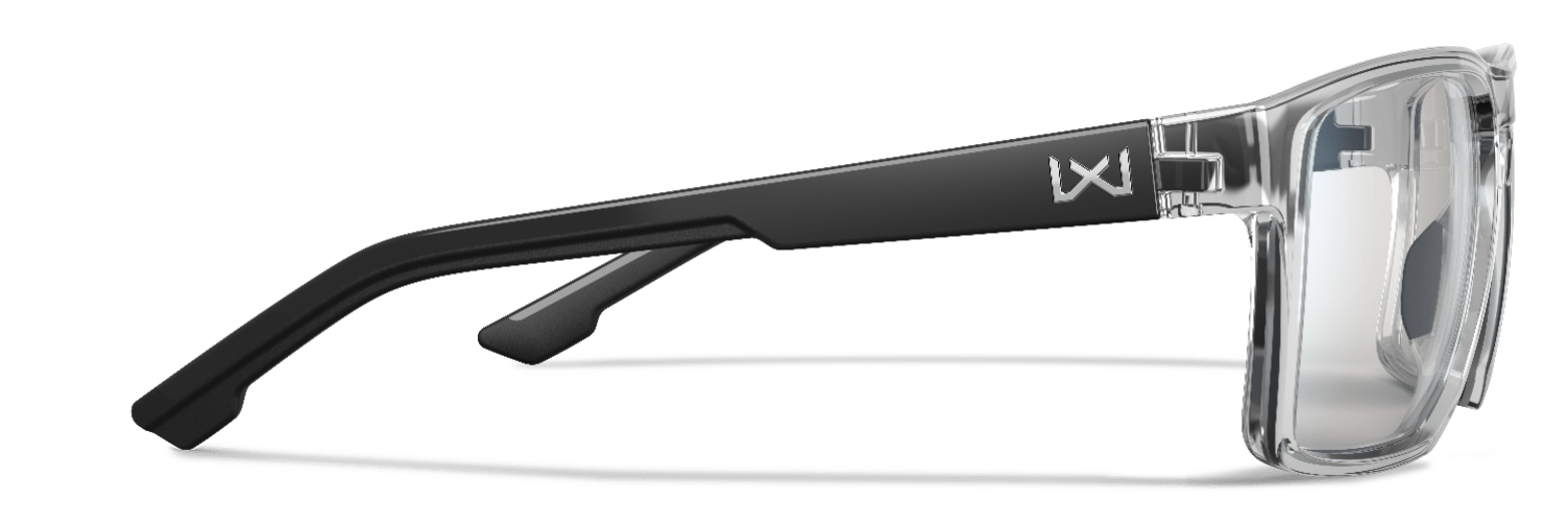 Safety Glasses - Mann Supply Wiley XAdjustable